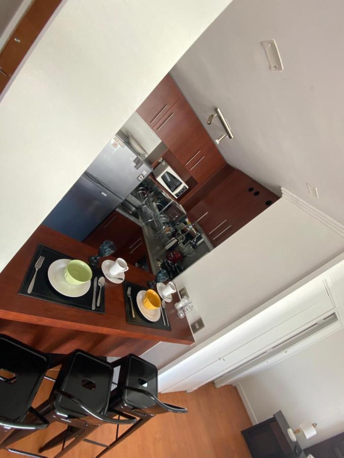 David Manuel Montt Aparthotel Santiago