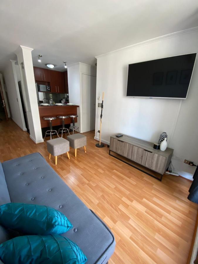 Aparthotel David Manuel Montt *