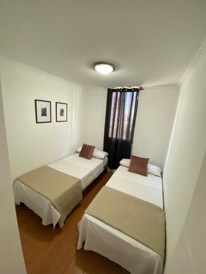 David Manuel Montt Aparthotel Santiago