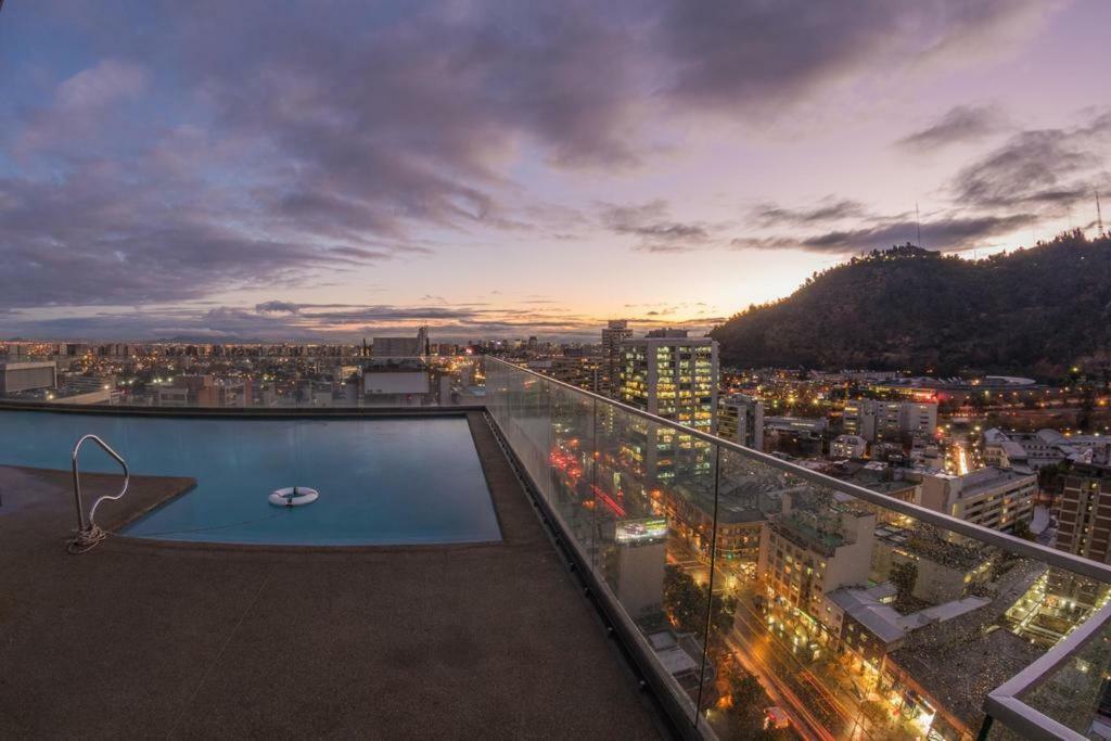 Aparthotel David Manuel Montt Santiago