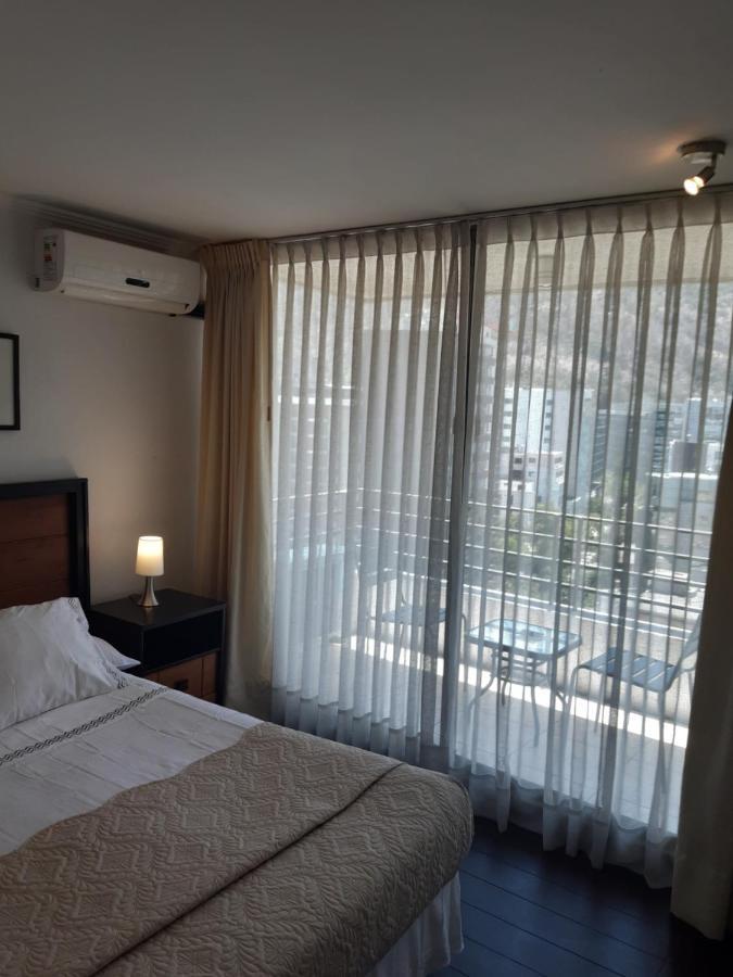 David Manuel Montt Aparthotel Santiago