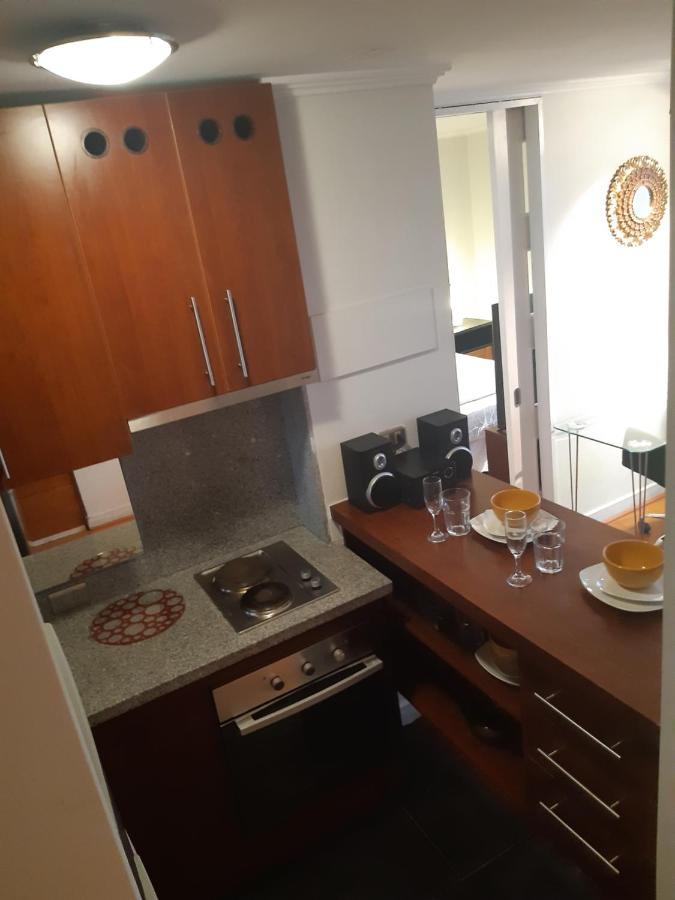 Aparthotel David Manuel Montt *