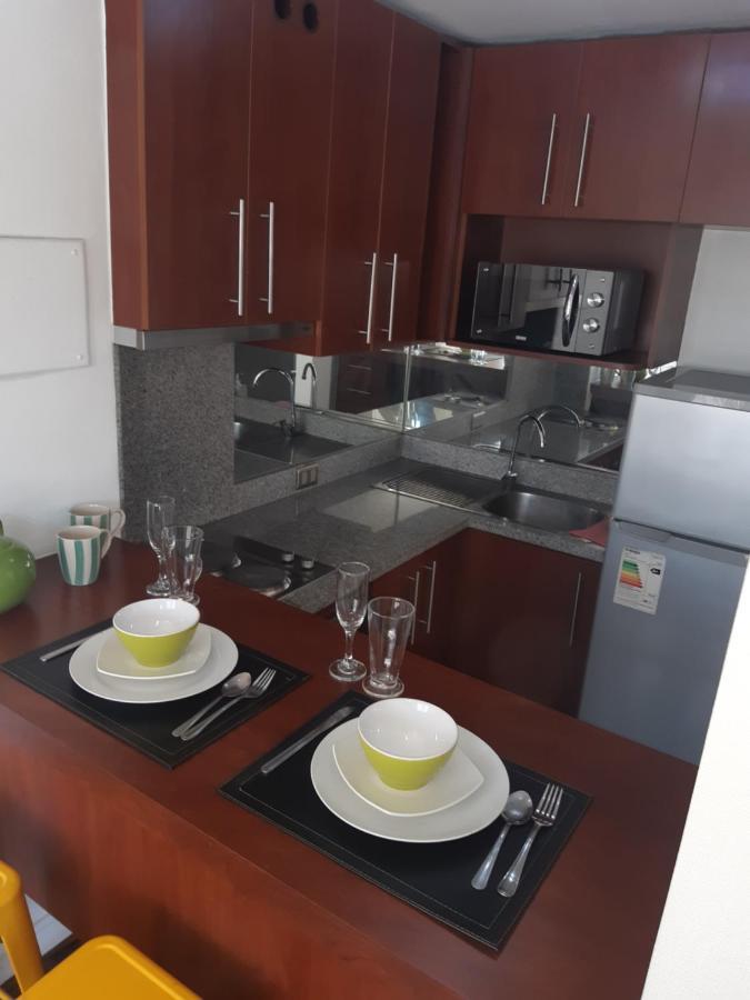David Manuel Montt Aparthotel