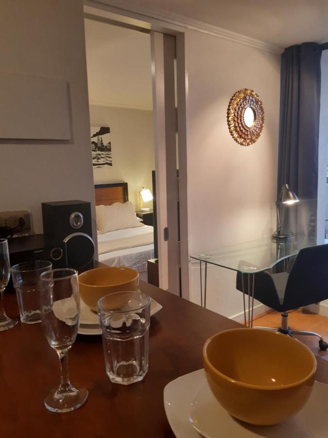 Aparthotel David Manuel Montt