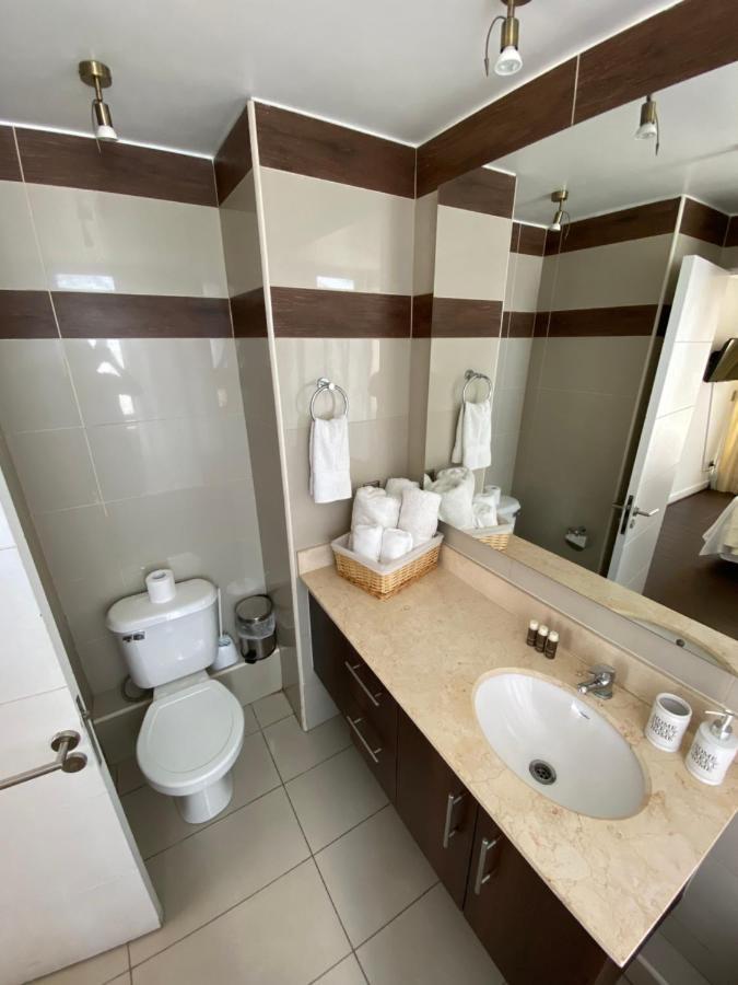 David Manuel Montt Aparthotel *