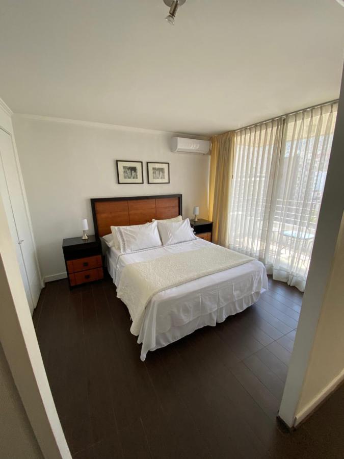 David Manuel Montt Aparthotel Santiago