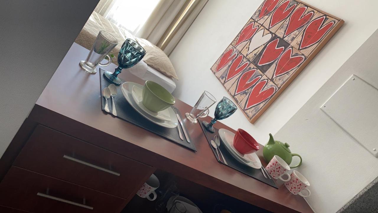 Aparthotel David Manuel Montt Santiago